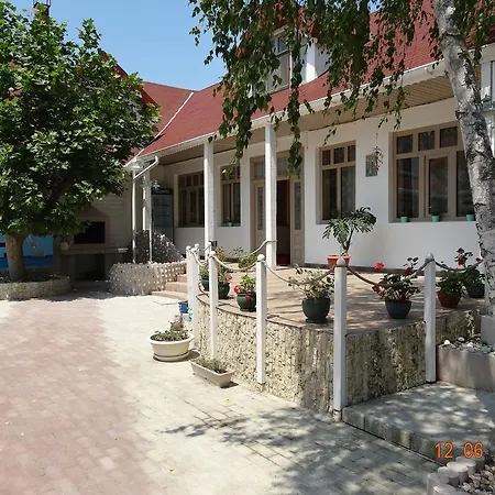 Pensiunea Casa Harghita 2* Constanţa