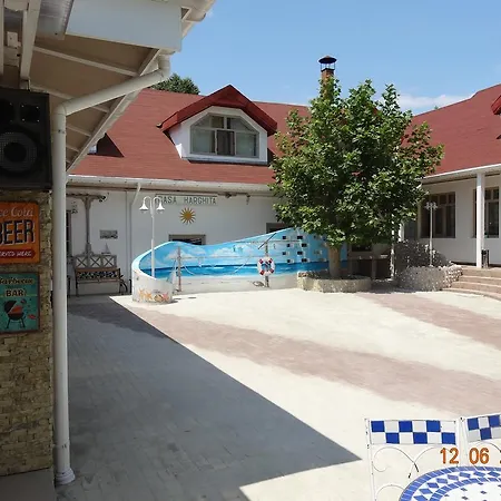 Pensiunea Casa Harghita