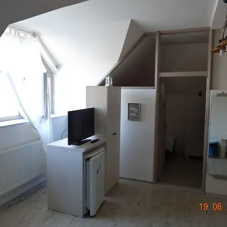 Pensiunea Casa Harghita Constanţa