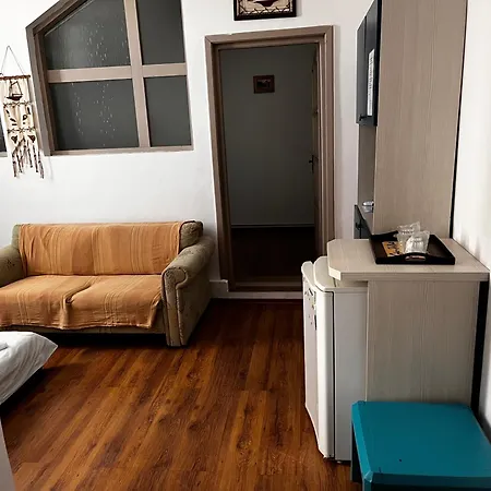 Penzion Pensiunea Casa Harghita