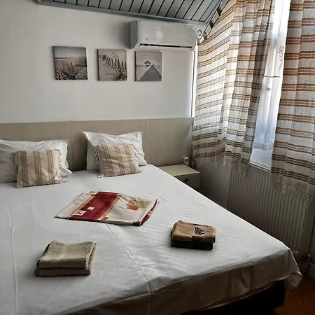 Penzion Pensiunea Casa Harghita Constanţa