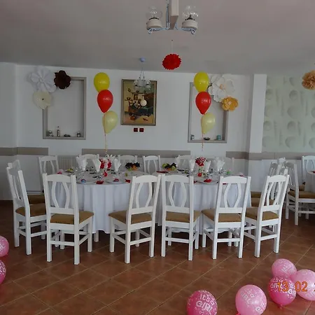 Pensiunea Casa Harghita Penzion