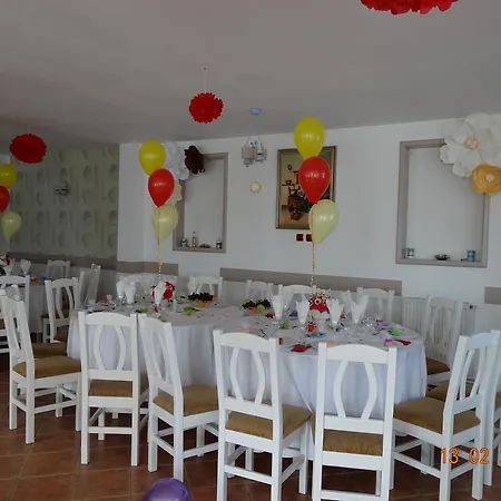 Pensiunea Casa Harghita