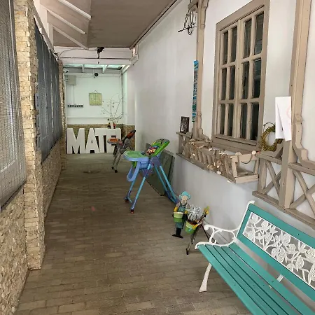 Pensiunea Casa Harghita 2* Constanta