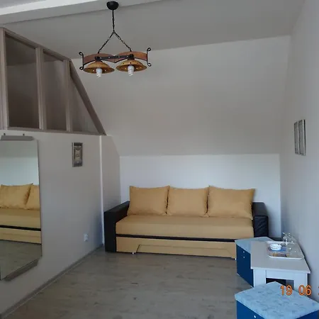 ゲストハウス Pensiunea Casa Harghita