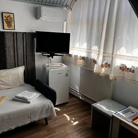 Pensiunea Casa Harghita Guest house 2*