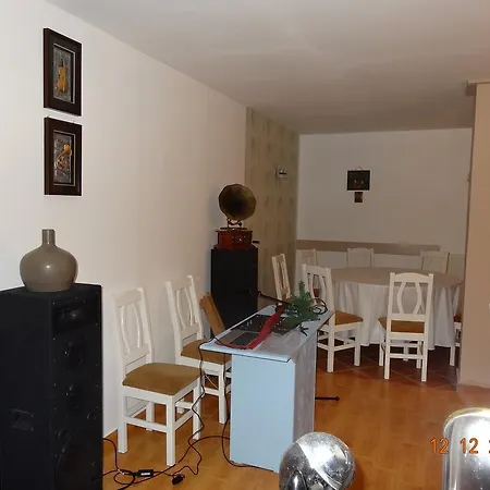 Pensiunea Casa Harghita Гостевой дом Констанца