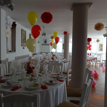 Pensiunea Casa Harghita Констанца