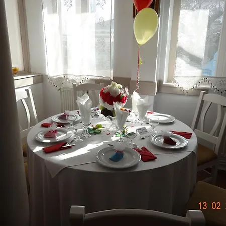 Pensiunea Casa Harghita Guest house 2*