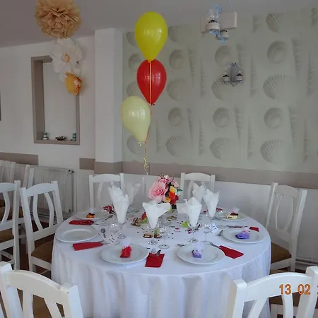 Pensiunea Casa Harghita Guest house