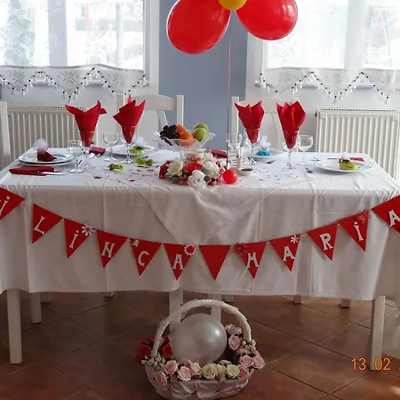 Pensiunea Casa Harghita Констанца