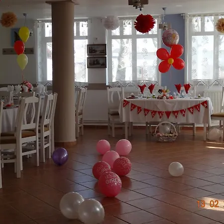 Pensiunea Casa Harghita Guest house