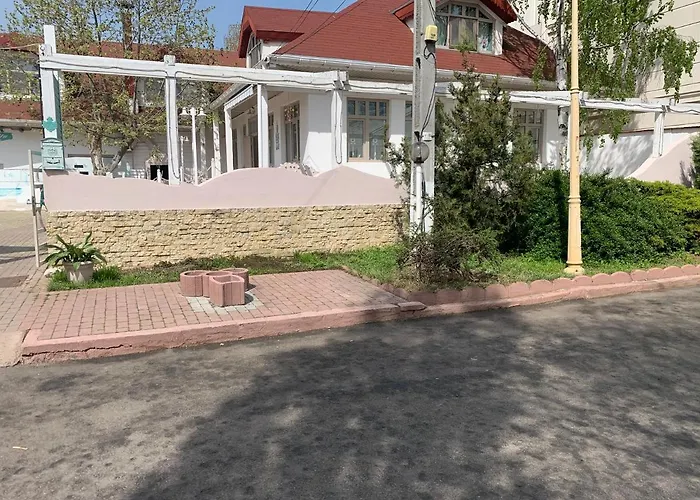 Pensiunea Casa Harghita Гостевой дом