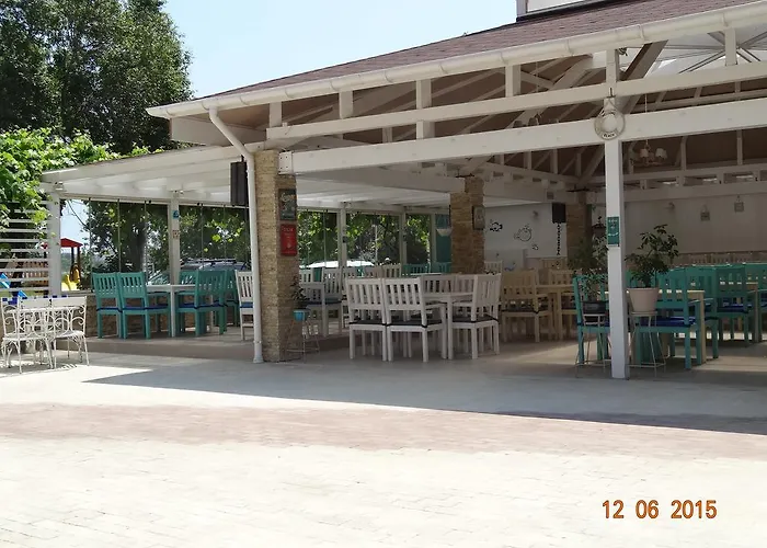 Гостевой дом Pensiunea Casa Harghita Констанца