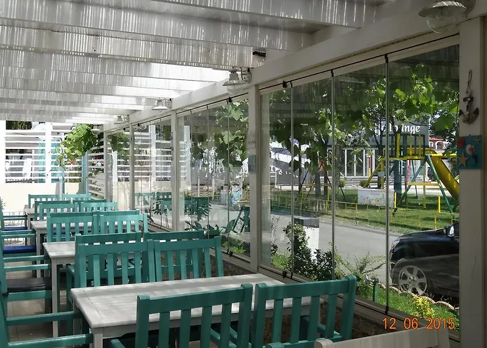 Pensiunea Casa Harghita 2* Констанца