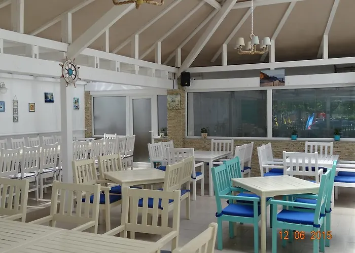 Pensiunea Casa Harghita Констанца