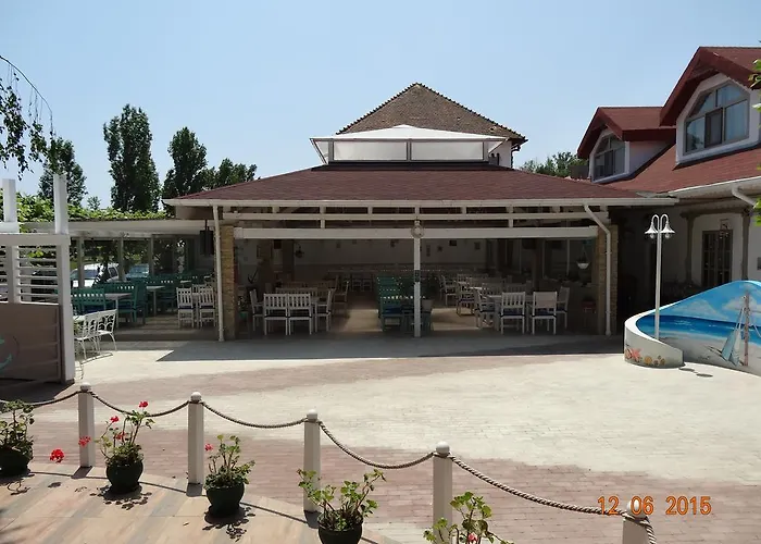 Pensiunea Casa Harghita 2* Констанца