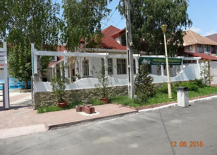 Pensiunea Casa Harghita Гостевой дом Констанца