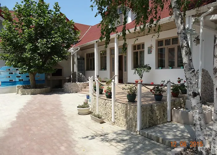 Pensiunea Casa Harghita 2* Констанца