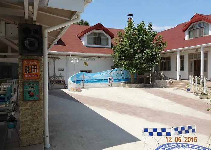 Pensiunea Casa Harghita