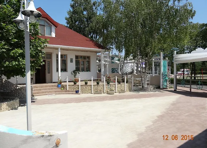 Pensiunea Casa Harghita Гостевой дом 2*