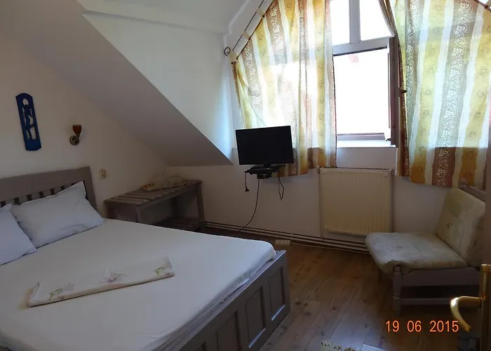 Гостевой дом Pensiunea Casa Harghita