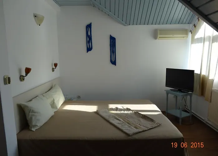 Pensiunea Casa Harghita Гостевой дом Констанца