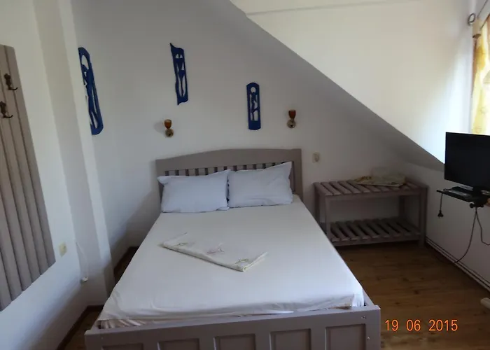 Pensiunea Casa Harghita Гостевой дом 2*