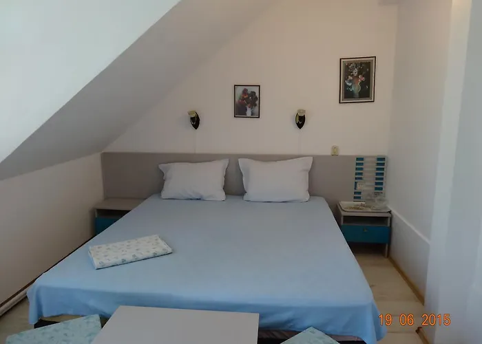 Pensiunea Casa Harghita Гостевой дом