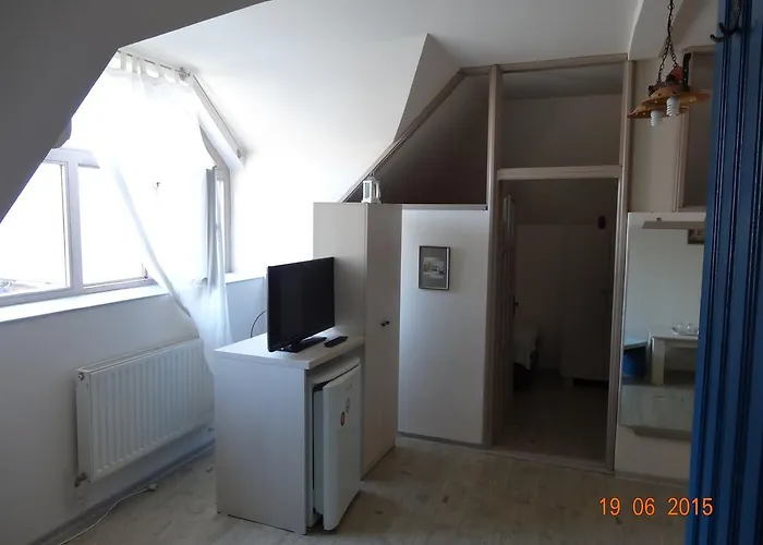 Pensiunea Casa Harghita Констанца