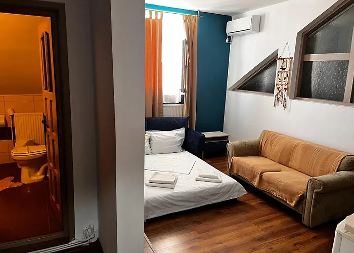 Pensiunea Casa Harghita Гостевой дом 2*