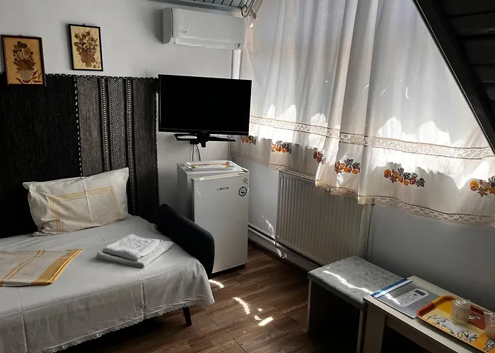 Pensiunea Casa Harghita Гостевой дом 2*