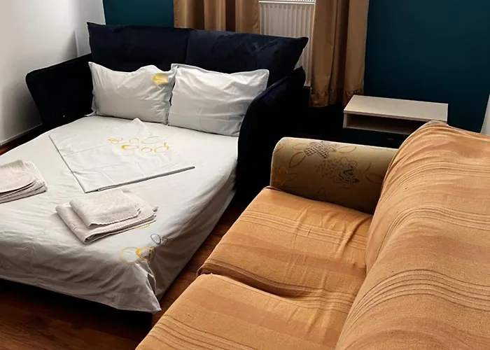 Pensiunea Casa Harghita Гостевой дом Констанца