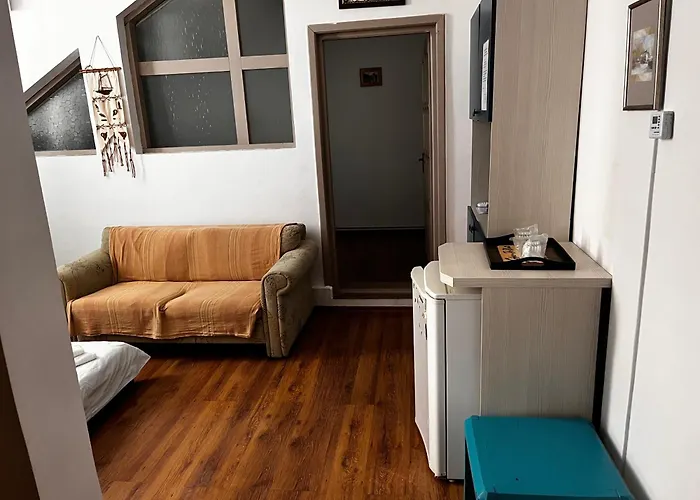 Гостевой дом Pensiunea Casa Harghita