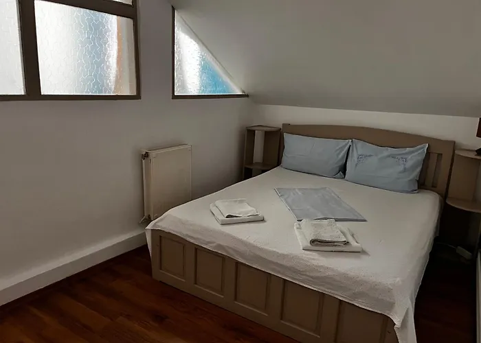 Гостевой дом Pensiunea Casa Harghita 2*