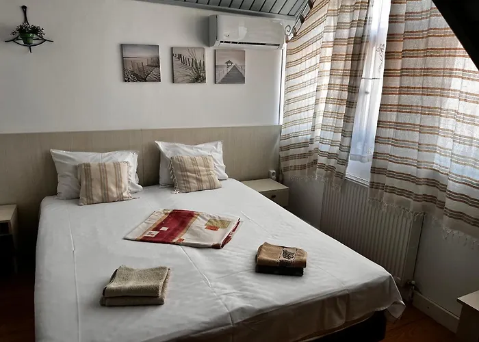 Гостевой дом Pensiunea Casa Harghita Констанца