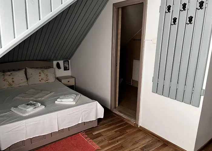 Pensiunea Casa Harghita Констанца