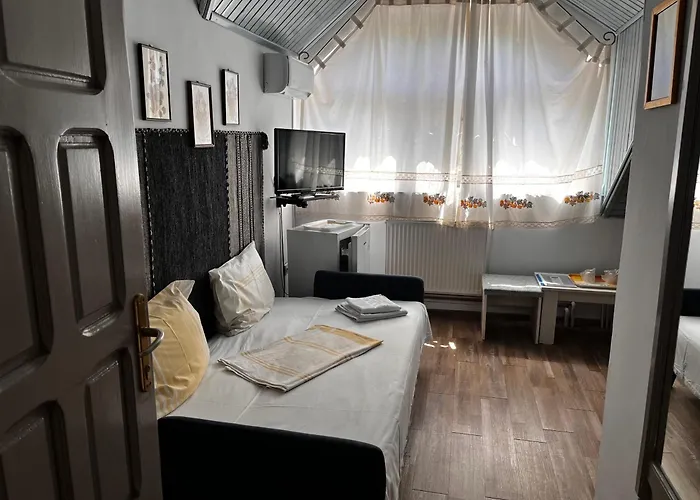 Pensiunea Casa Harghita Гостевой дом 2*