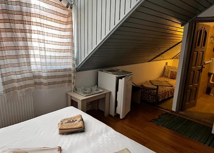 Pensiunea Casa Harghita 2*