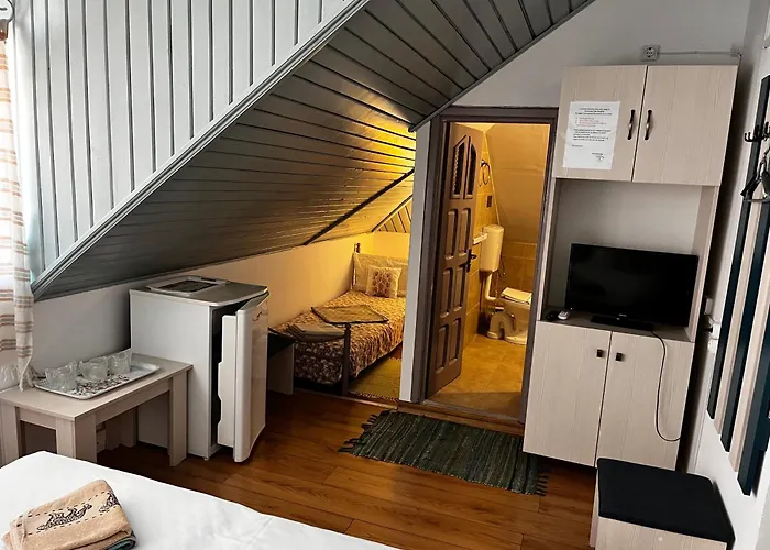 Pensiunea Casa Harghita Констанца