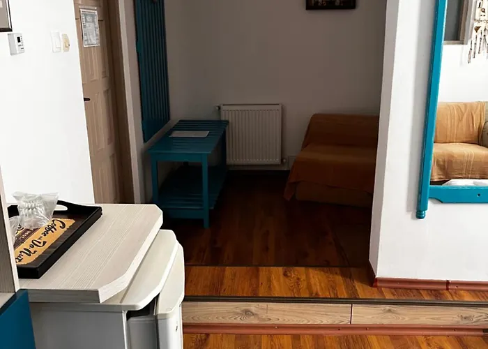 Pensiunea Casa Harghita 2* Констанца