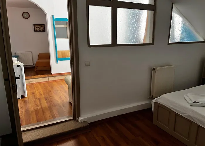 Pensiunea Casa Harghita Гостевой дом