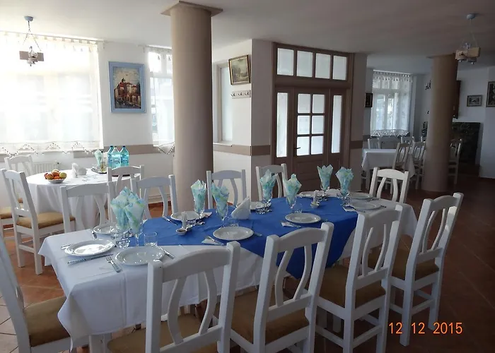 Гостевой дом Pensiunea Casa Harghita Констанца