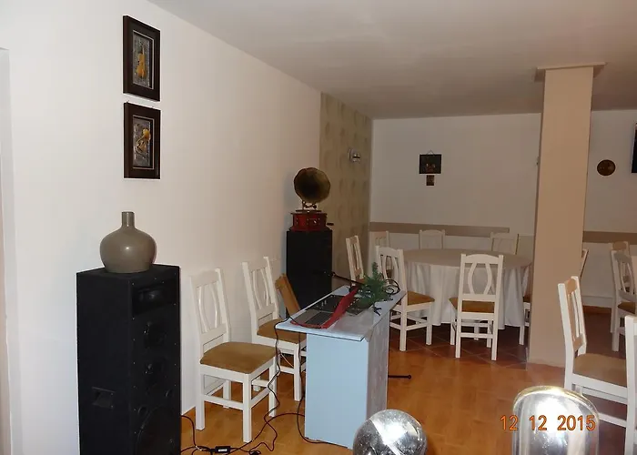 Pensiunea Casa Harghita Гостевой дом Констанца