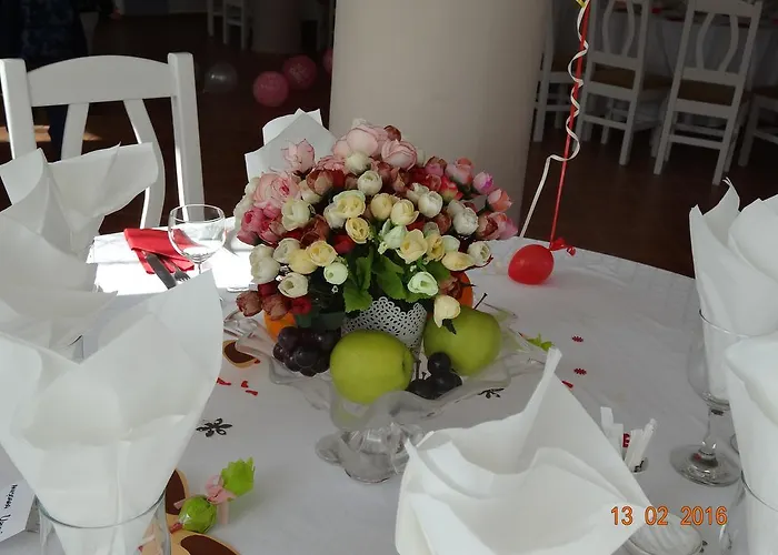 Pensiunea Casa Harghita Гостевой дом