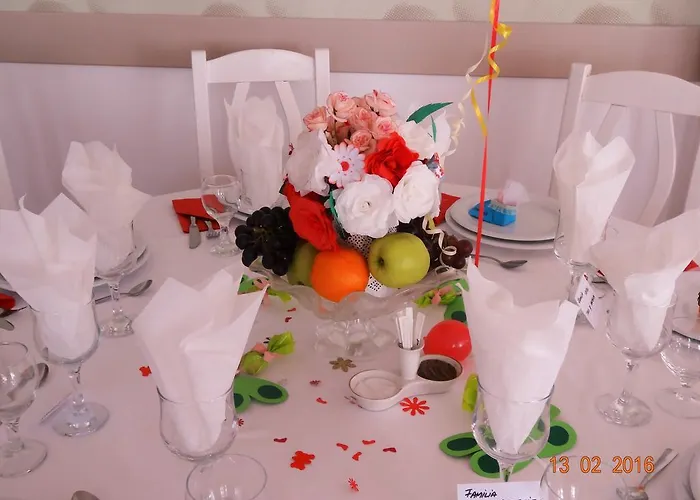 Гостевой дом Pensiunea Casa Harghita Констанца