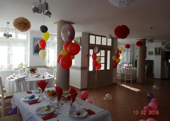 Pensiunea Casa Harghita 2* Констанца