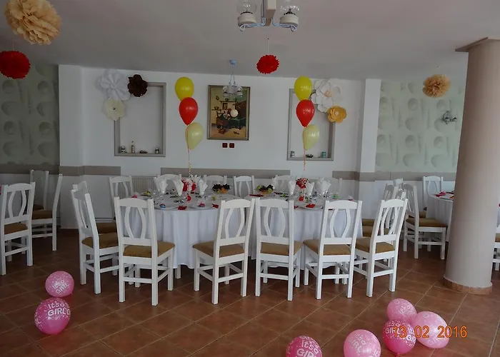 Pensiunea Casa Harghita Гостевой дом