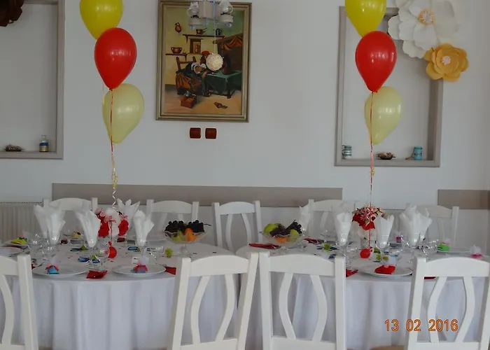 Гостевой дом Pensiunea Casa Harghita Констанца