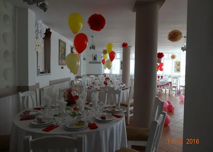 Pensiunea Casa Harghita Констанца